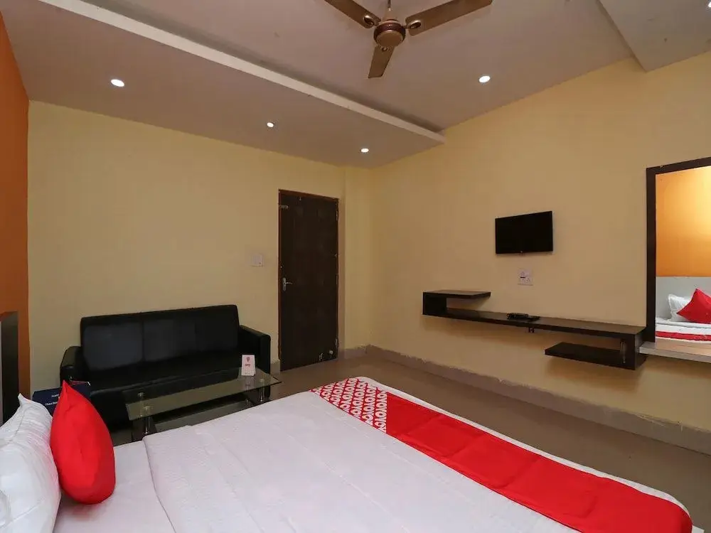 Бхубанешвар: OYO Rooms Khandagiri