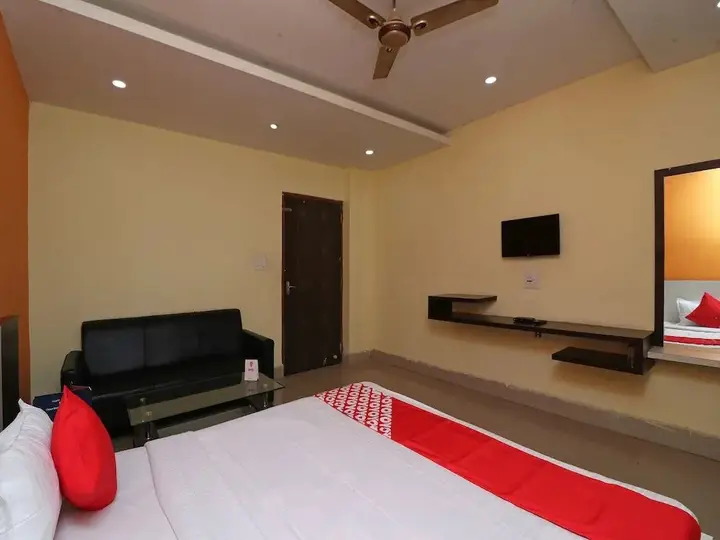 Бхубанешвар: OYO Rooms Khandagiri