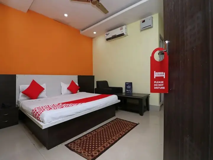 Бхубанешвар: OYO Rooms Khandagiri