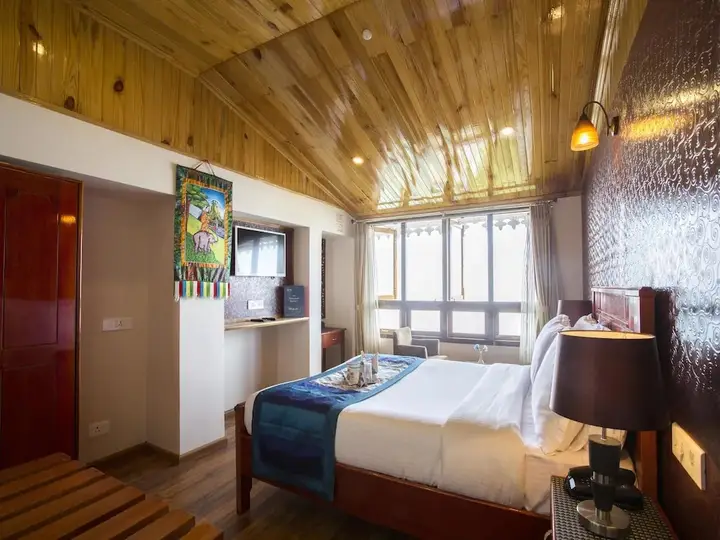 Дарджилинг: OYO 2317 Hotel Nirvana