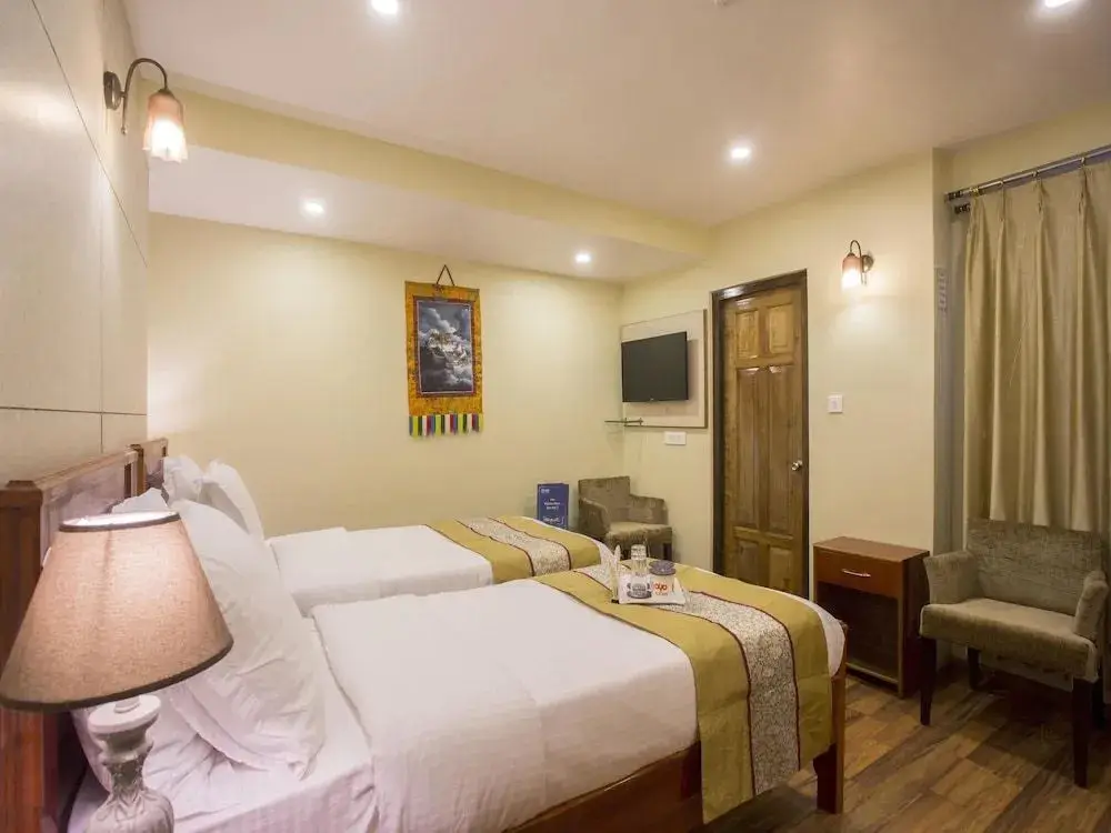 Дарджилинг: OYO 2317 Hotel Nirvana