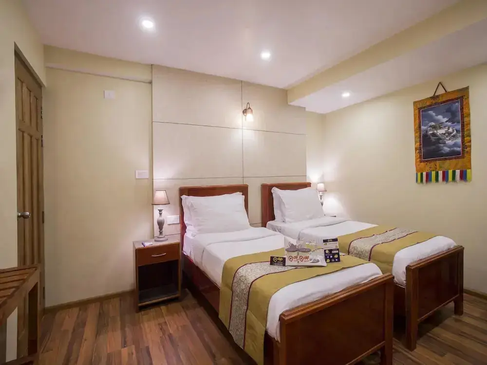 Дарджилинг: OYO 2317 Hotel Nirvana