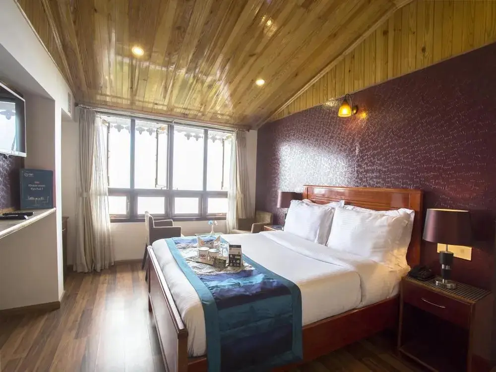 Дарджилинг: OYO 2317 Hotel Nirvana