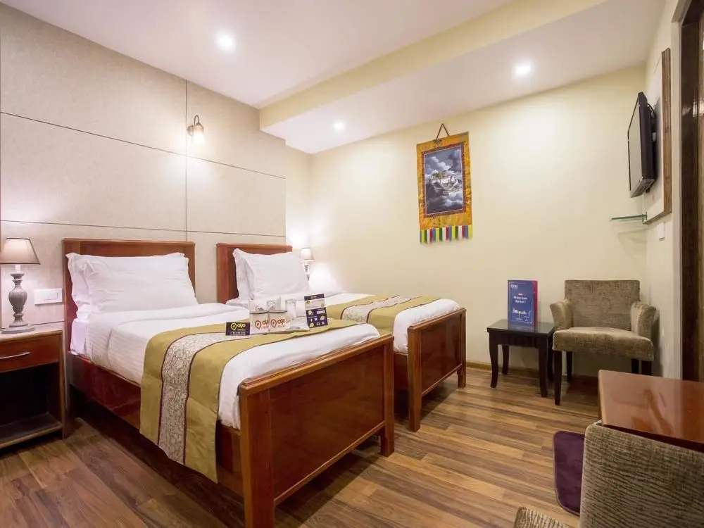 Дарджилинг: OYO 2317 Hotel Nirvana