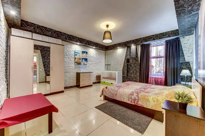 Санкт-Петербург: Apartments Bud kak doma on embankment Kanala Griboedova, bld. 12, f.42
