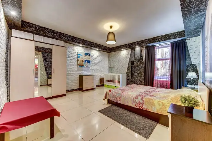 Санкт-Петербург: Apartments Bud kak doma on embankment Kanala Griboedova, bld. 12, f.42