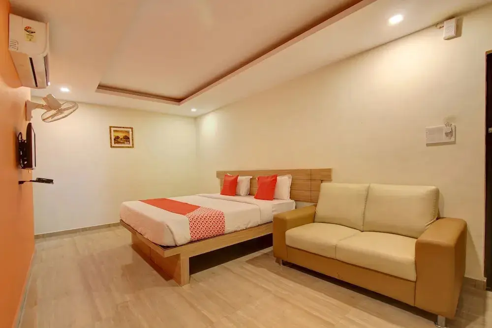 Бангалор: OYO 2183 Hotel Fortune City