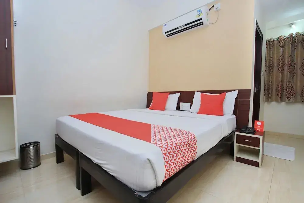 Бангалор: OYO 2183 Hotel Fortune City