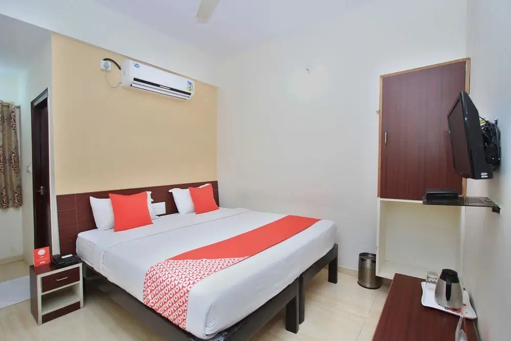Бангалор: OYO 2183 Hotel Fortune City