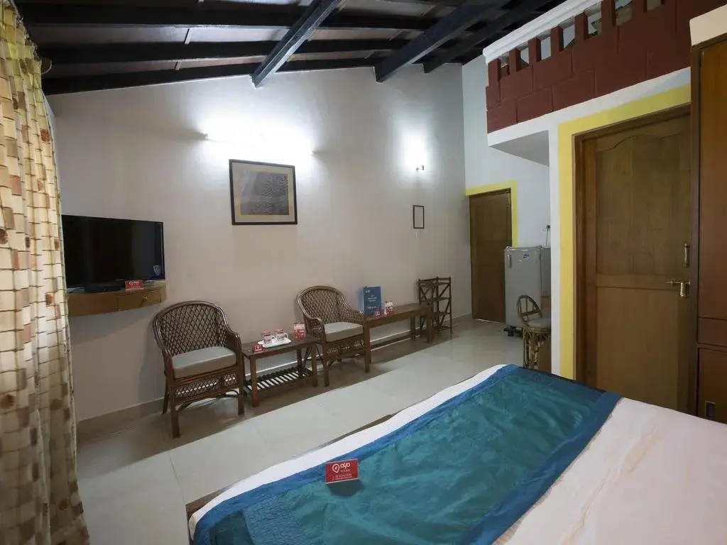 Калангут: OYO Rooms Calangute Beach Holiday Street