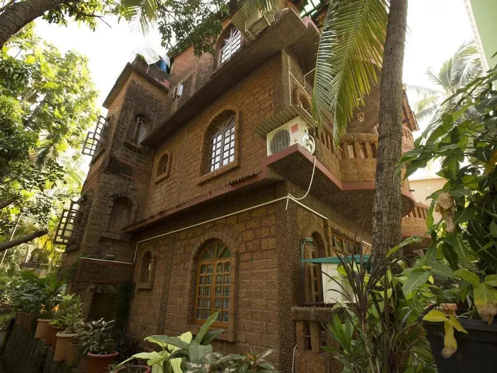 OYO Rooms Calangute Beach Holiday Street — фото 1