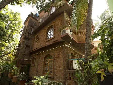 OYO Rooms Calangute Beach Holiday Street — фото 1