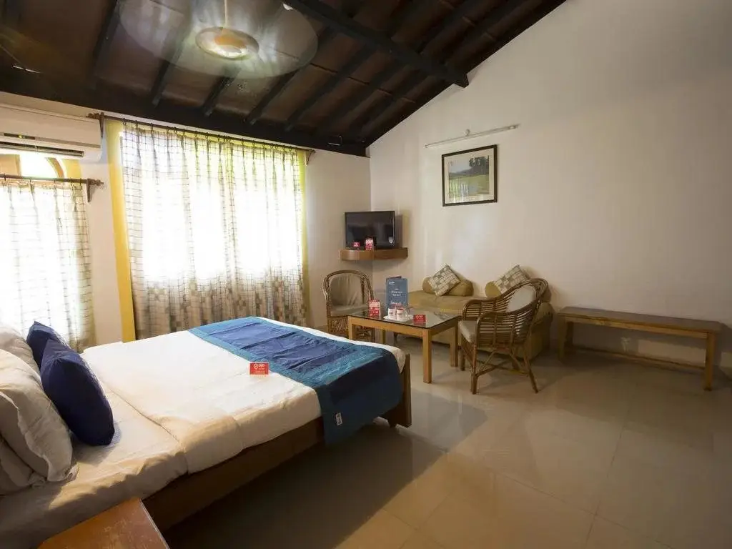 Калангут: OYO Rooms Calangute Beach Holiday Street