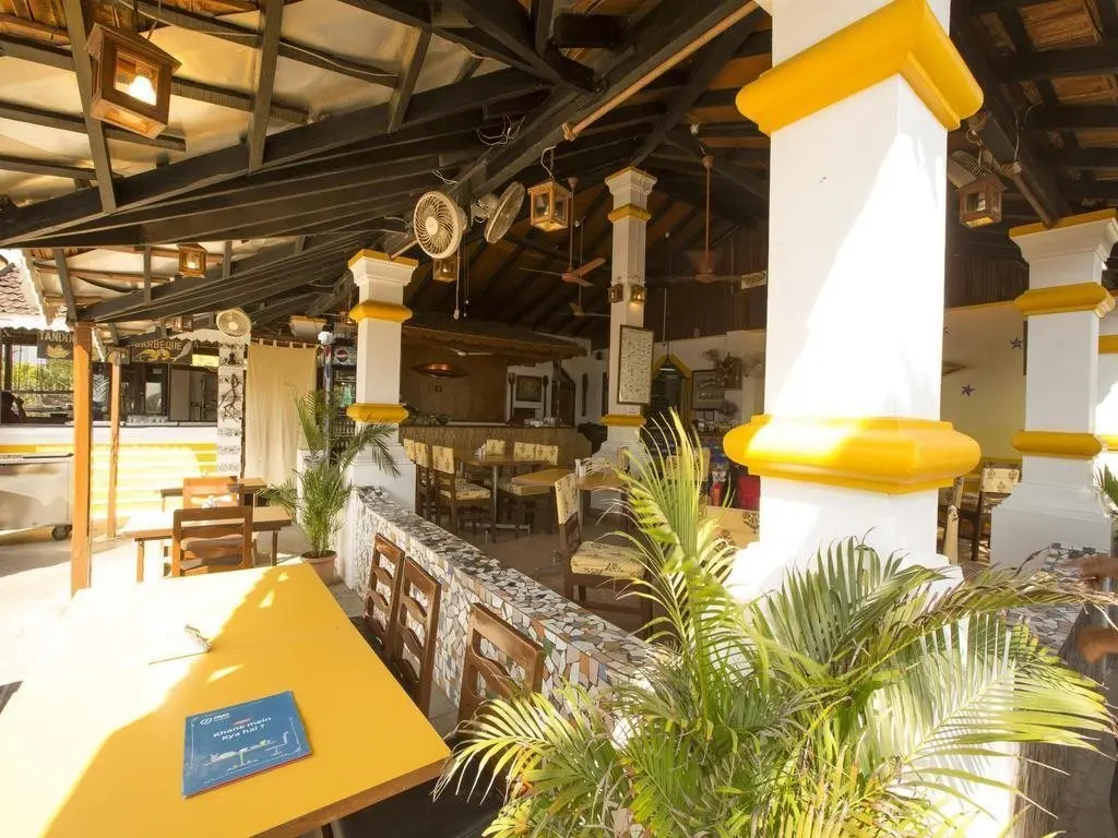 Калангут: OYO Rooms Calangute Beach Holiday Street