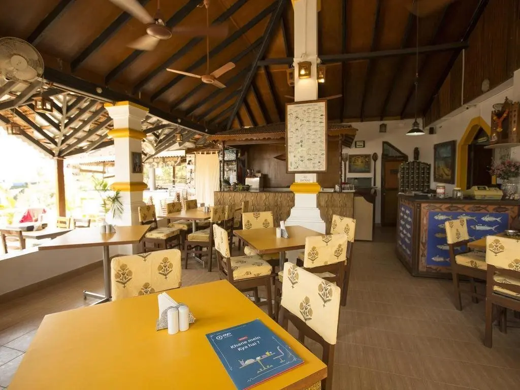 Калангут: OYO Rooms Calangute Beach Holiday Street