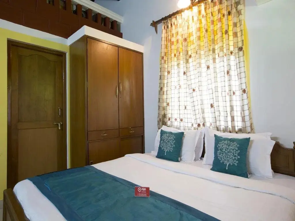 Калангут: OYO Rooms Calangute Beach Holiday Street