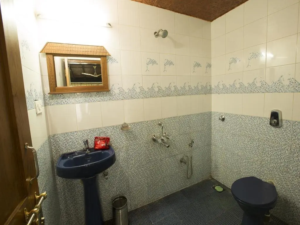 Калангут: OYO Rooms Calangute Beach Holiday Street