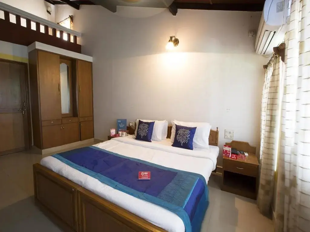 Калангут: OYO Rooms Calangute Beach Holiday Street