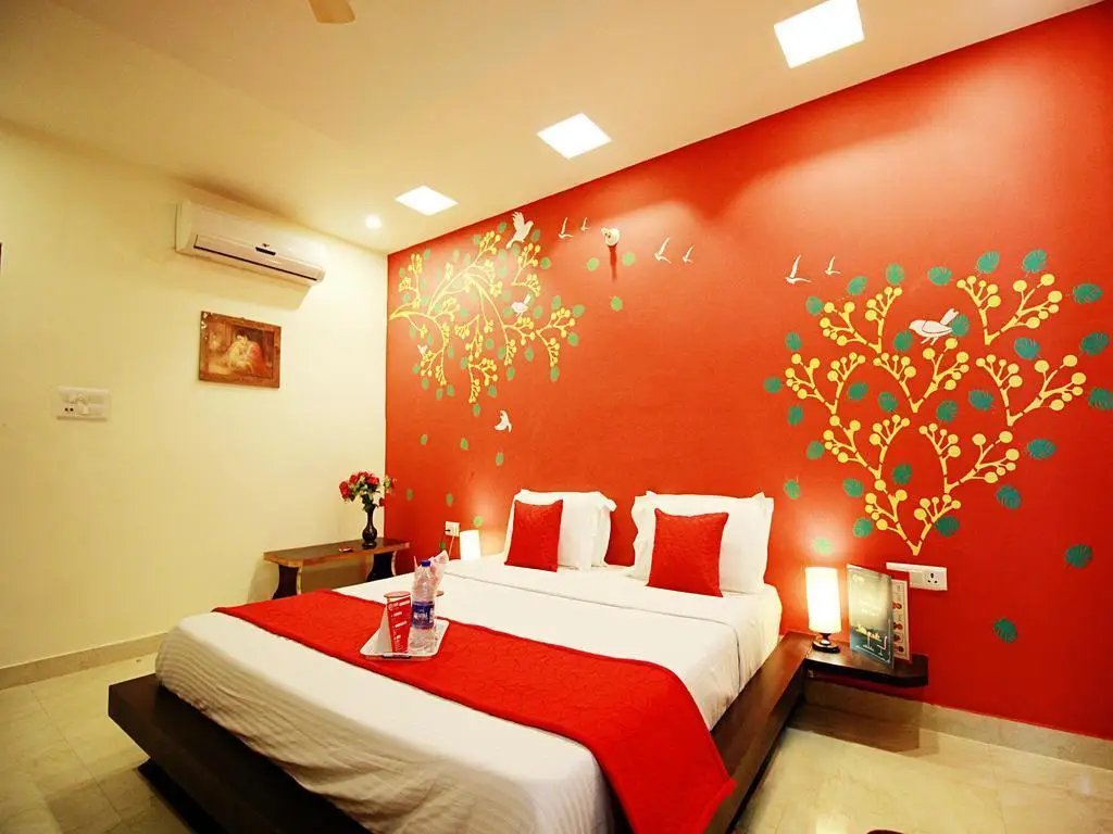 Алвар: OYO Rooms Kati Ghati