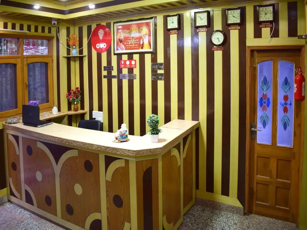 Шимла: OYO Rooms Mall Road View