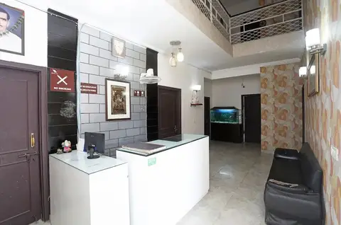 OYO Rooms Opp Global Foyer — фото 1