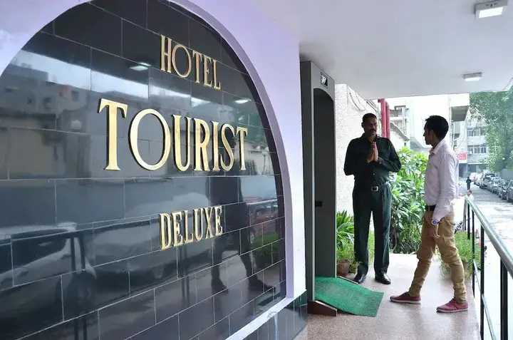 Нью-Дели: OYO Rooms New Delhi Railway Station 2