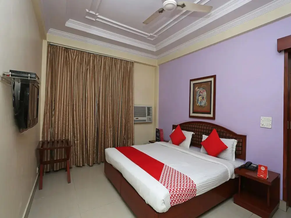 OYO Rooms New Delhi Railway Station 2 — фото 1