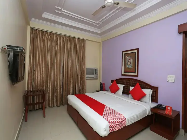 Нью-Дели: OYO Rooms New Delhi Railway Station 2
