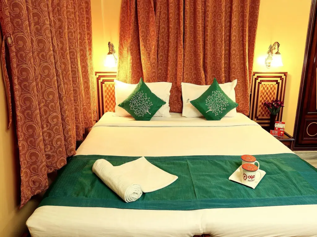 Колката: OYO Rooms Kalighat Lake Market