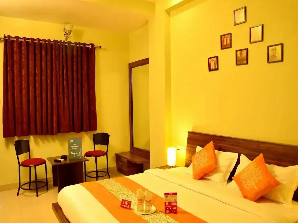 Гора Абу: OYO 2222 Hotel Bhumi
