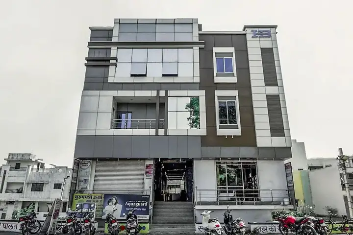 Гора Абу: OYO 2222 Hotel Bhumi