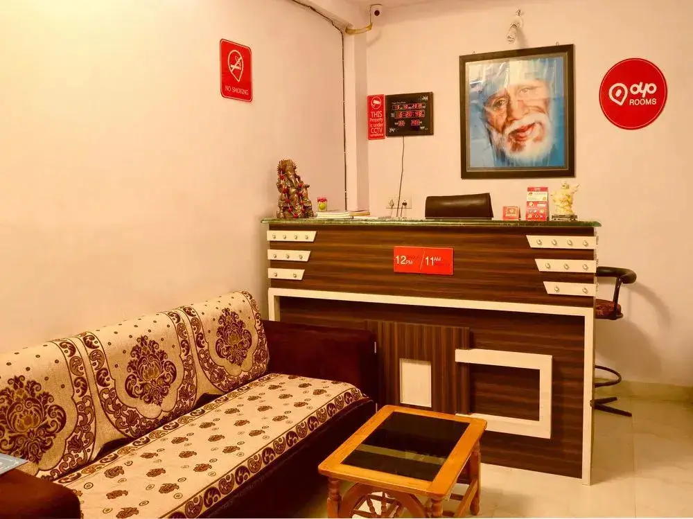 Гора Абу: OYO 2222 Hotel Bhumi