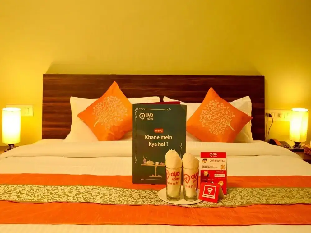 Гора Абу: OYO 2222 Hotel Bhumi
