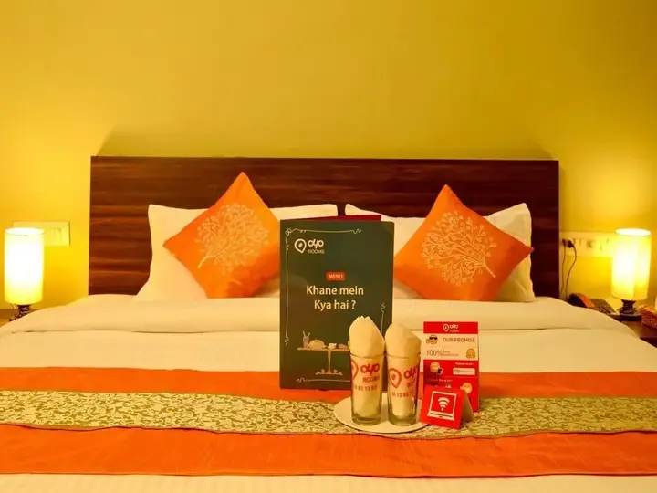 Гора Абу: OYO 2222 Hotel Bhumi