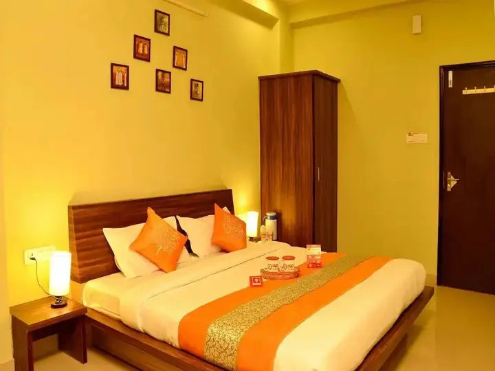 Гора Абу: OYO 2222 Hotel Bhumi