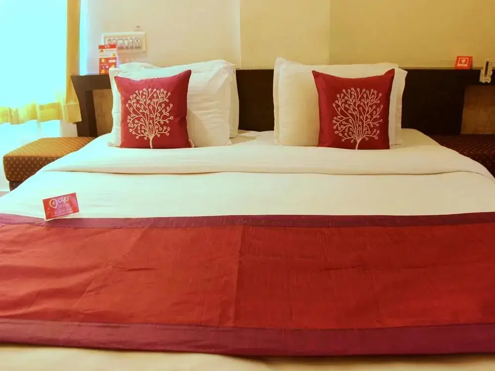 Удаипур: OYO Rooms 100ft Road Udaipur