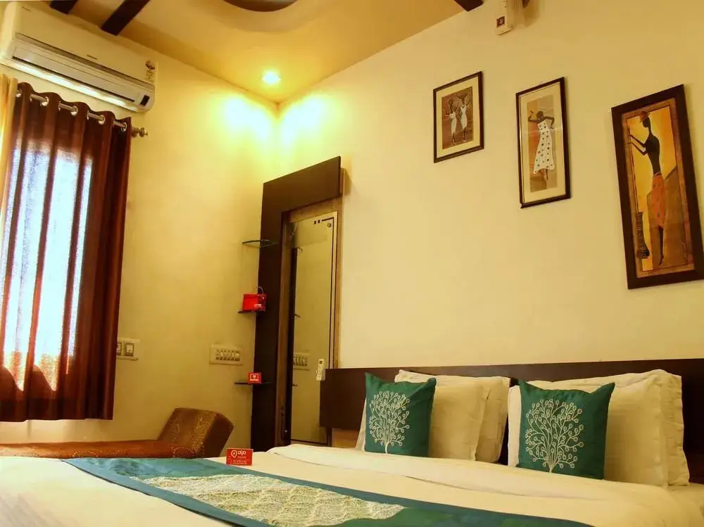 Удаипур: OYO Rooms 100ft Road Udaipur