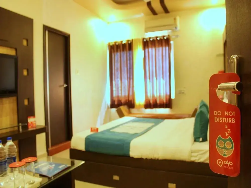 Удаипур: OYO Rooms 100ft Road Udaipur