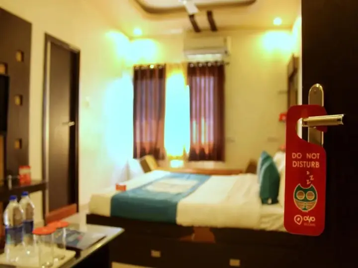 Удаипур: OYO Rooms 100ft Road Udaipur