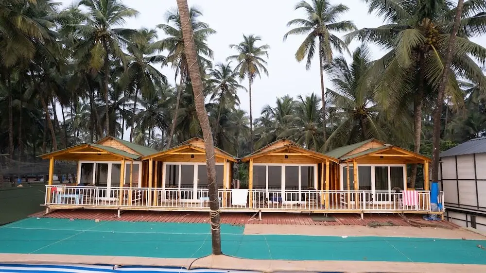Южный Гоа: Hitide Beach Resort
