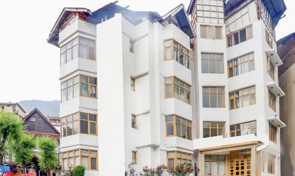 Манали: Manali Palace
