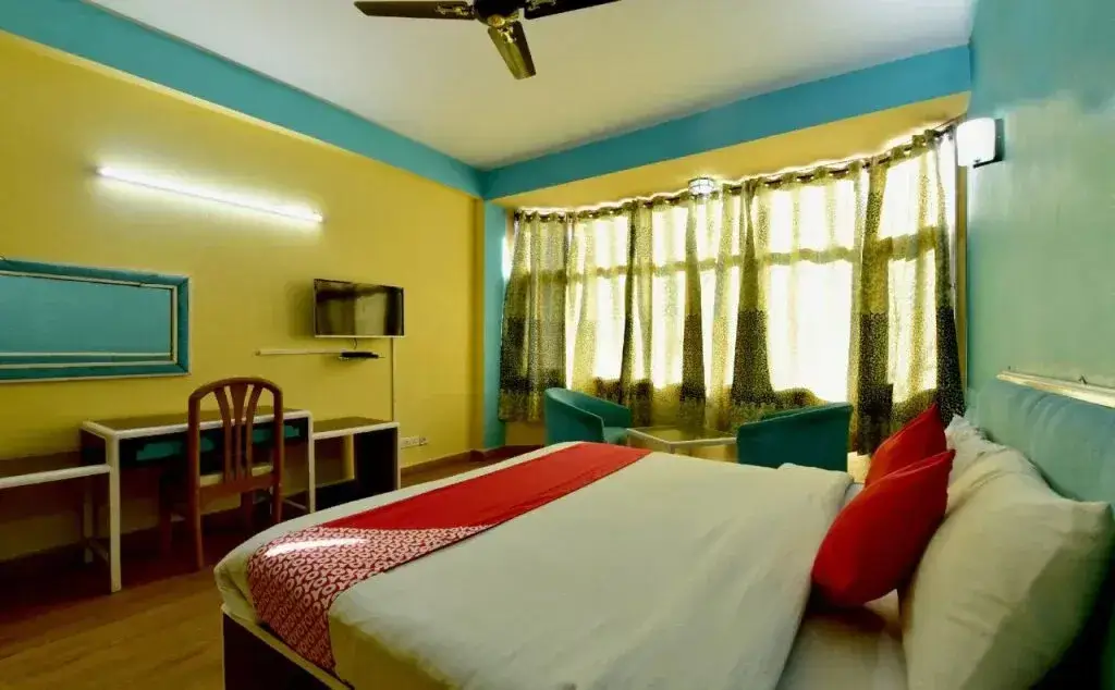Манали: Manali Palace