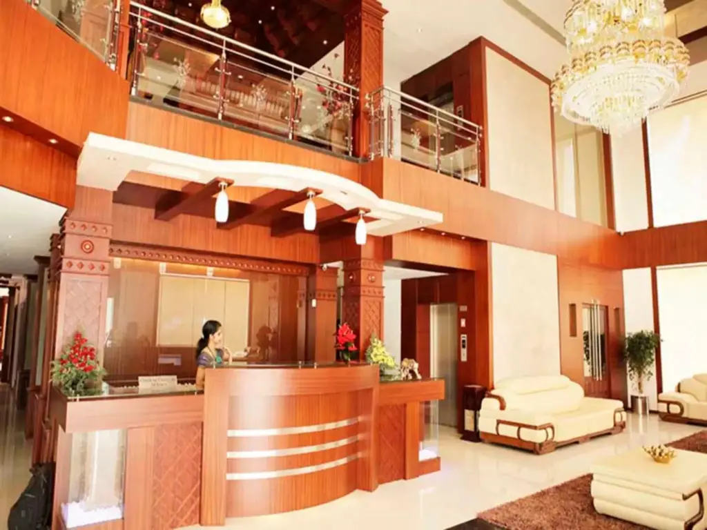 Атирапалли: Athirappilly Residency