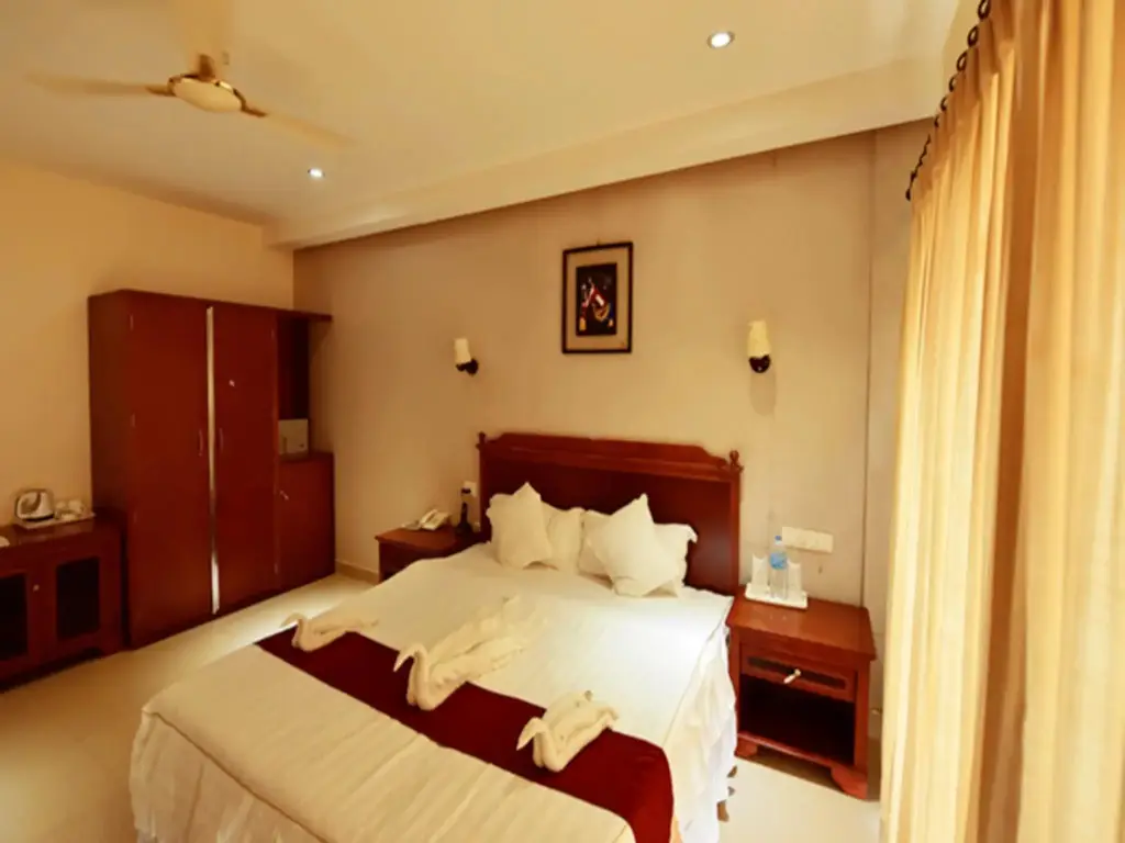 Атирапалли: Athirappilly Residency