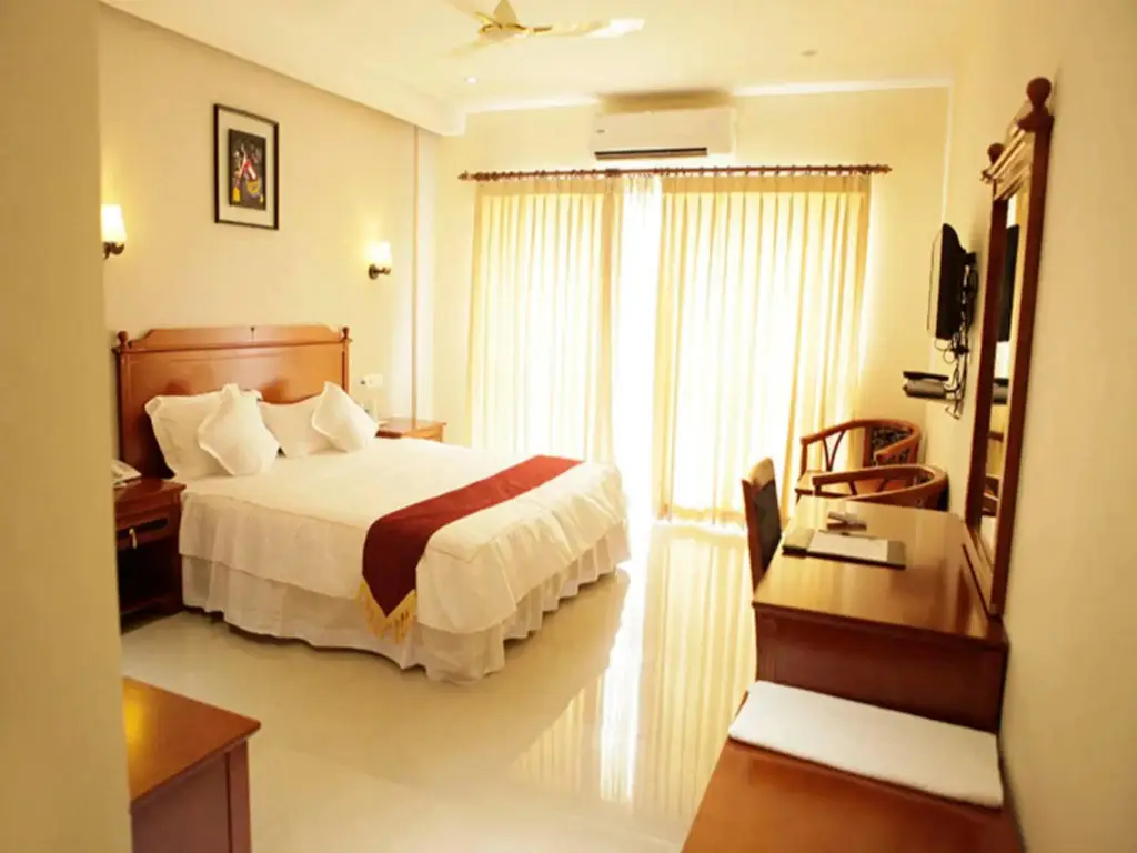 Атирапалли: Athirappilly Residency