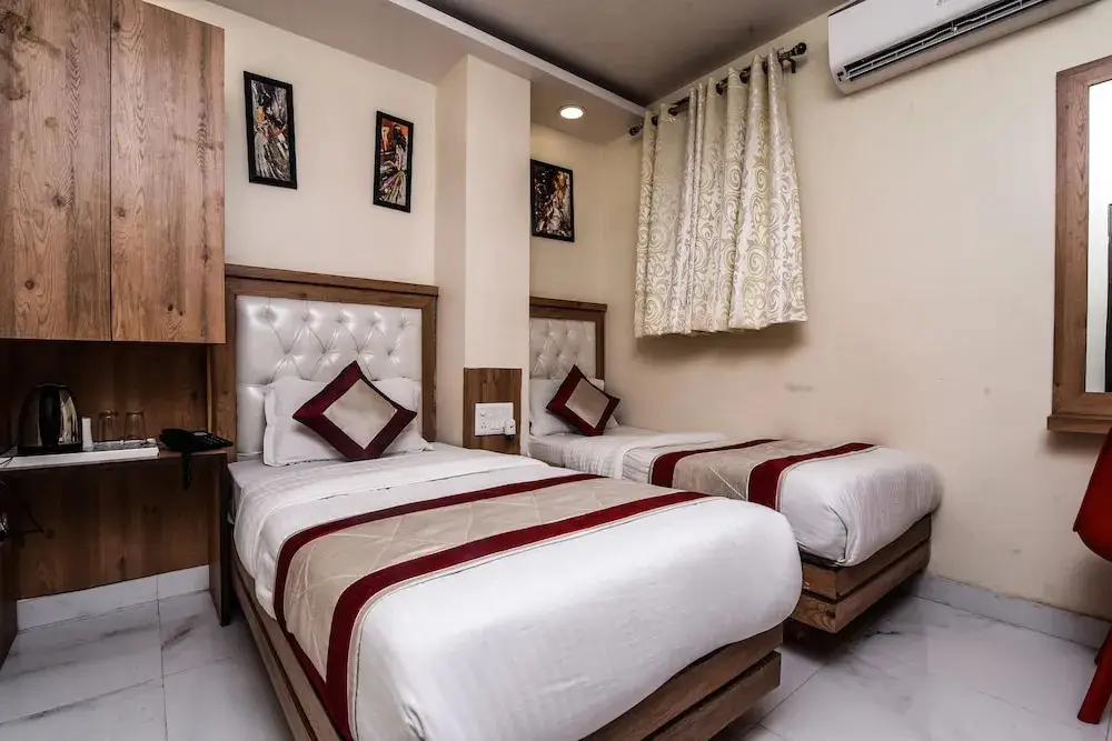 Нью-Дели: Hotel Shyam Palace