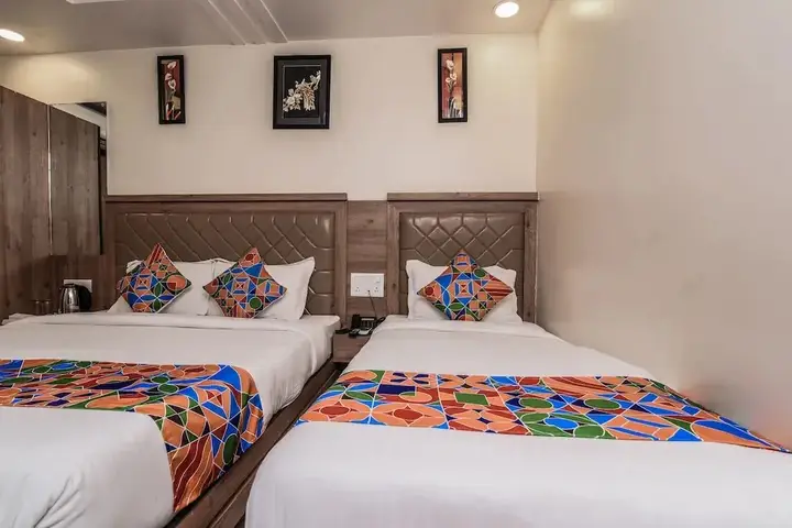Нью-Дели: Hotel Shyam Palace