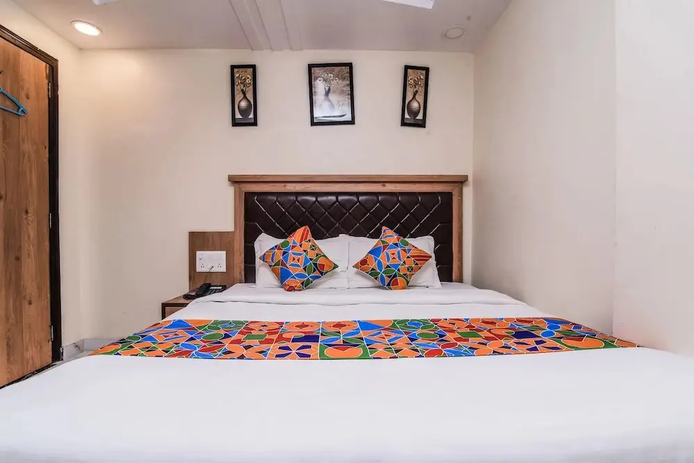 Нью-Дели: Hotel Shyam Palace