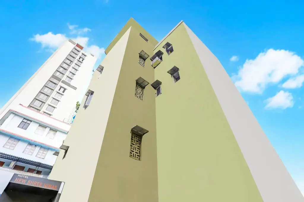 Мумбаи: Hotel New Shree Niwas