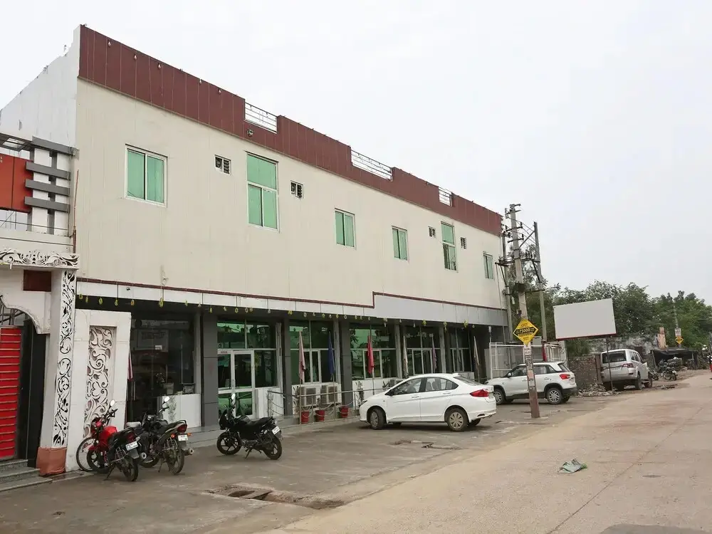 Sanjog Resort — фото 1